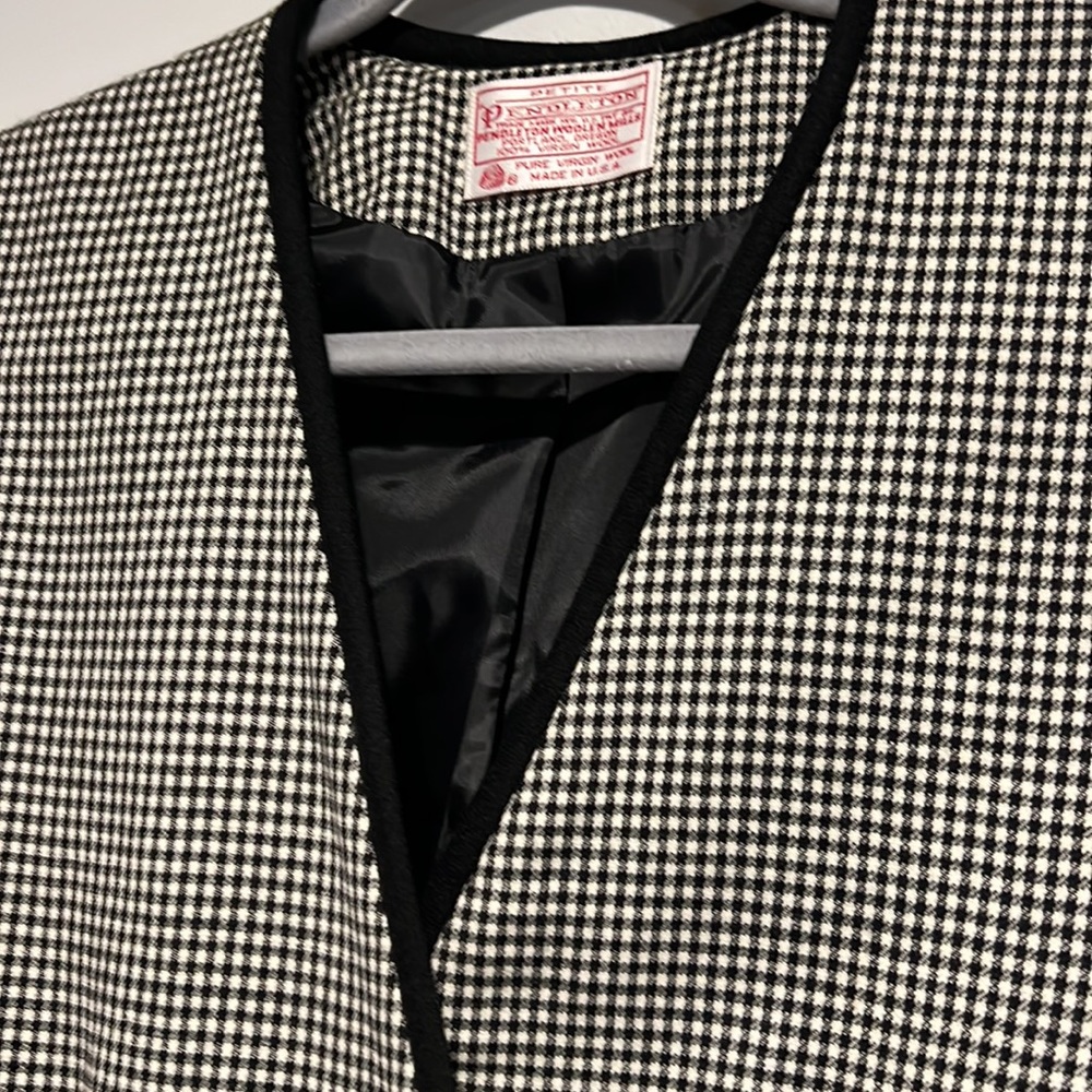Pendleton -jacket - Picture 5 of 12